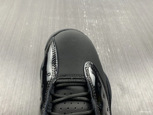 Reps TBkick and Retro 13 Air Gown Cap 414571-012 Jordan 0816